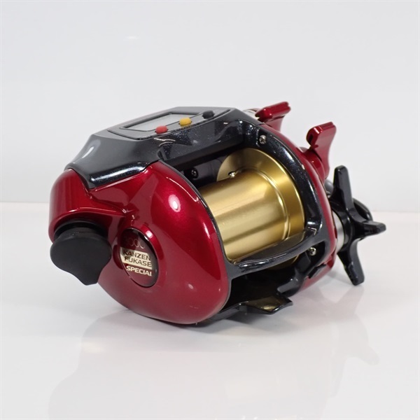 １０電動丸 完全フカセスペシャル３０００